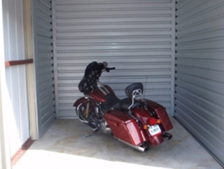 Motorcycle and RV parking!